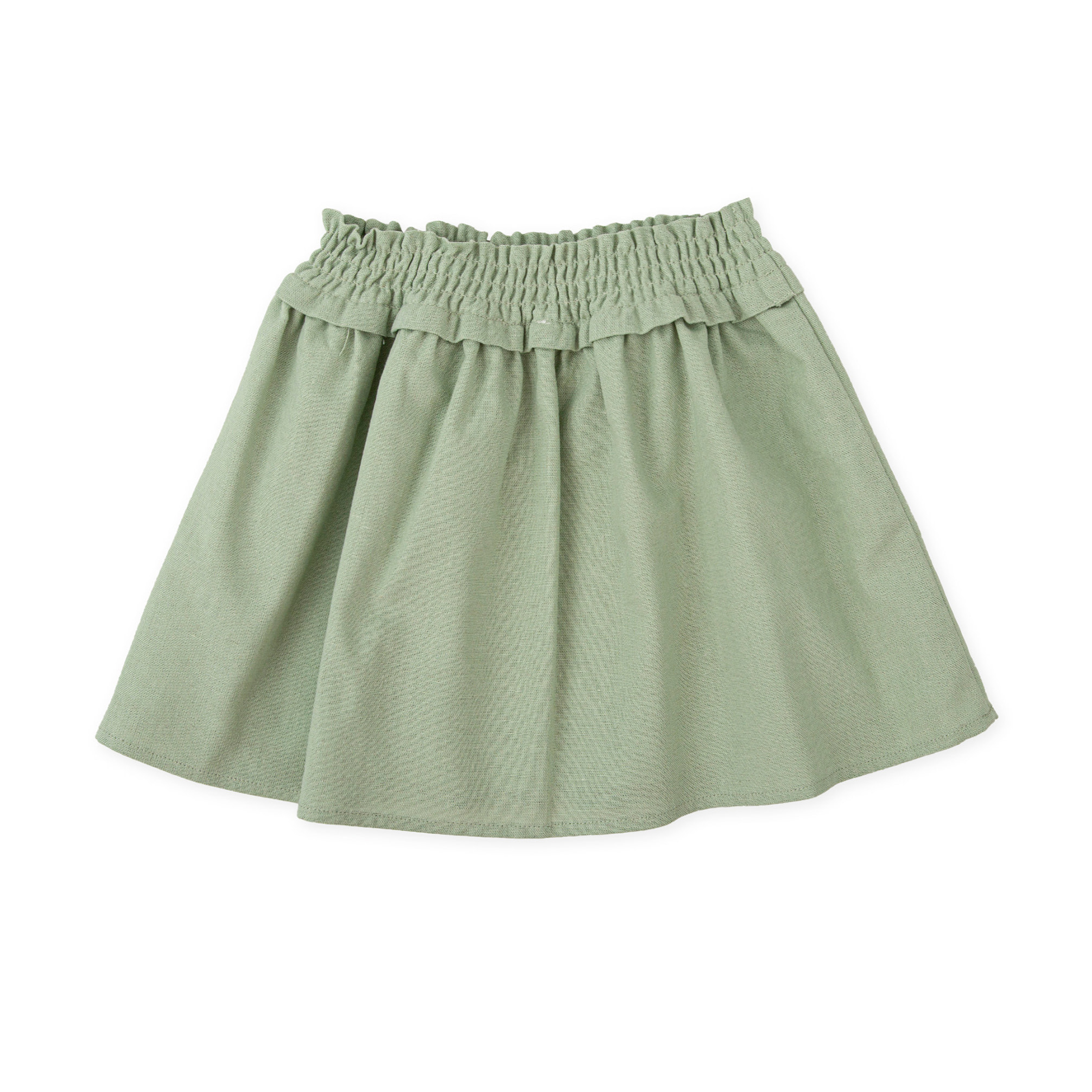 Falda - Kaki