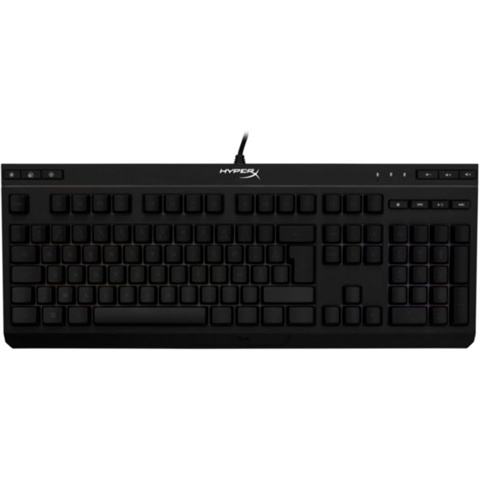 Clavier gamer HYPERX ALLOY CORE RGB MEMBRANE