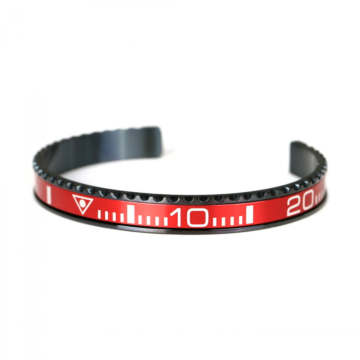 Pulsera Oyster Hombre BK-SUB-RD