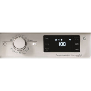 Lave linge hublot encastrable WHIRLPOOL BIWMWG9146FR