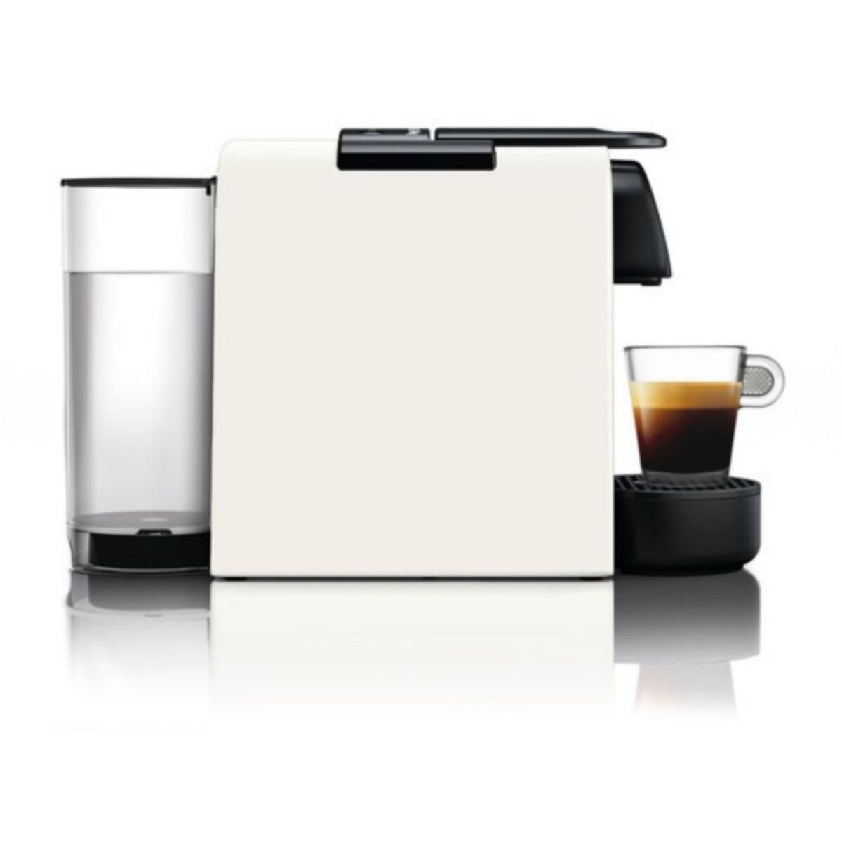 Nespresso DELONGHI Essenza mini blanc EN85.W