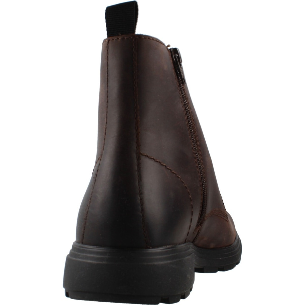 Botines Hombre de la marca GEOX  modelo U56LZE MARRON