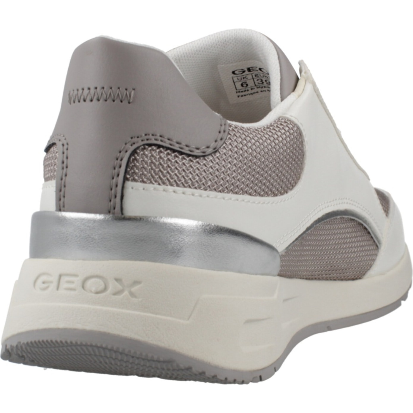 Sneakers de  Mujer de la marca GEOX  modelo D BULMYA BLANCO