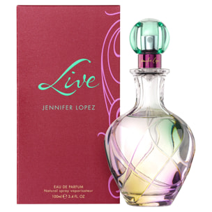 Live - Eau de Parfum 100ml