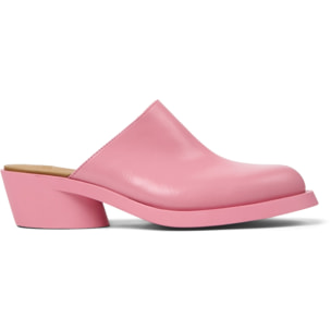 CAMPER Bonnie - Zapato de tacon Rosa Mujer