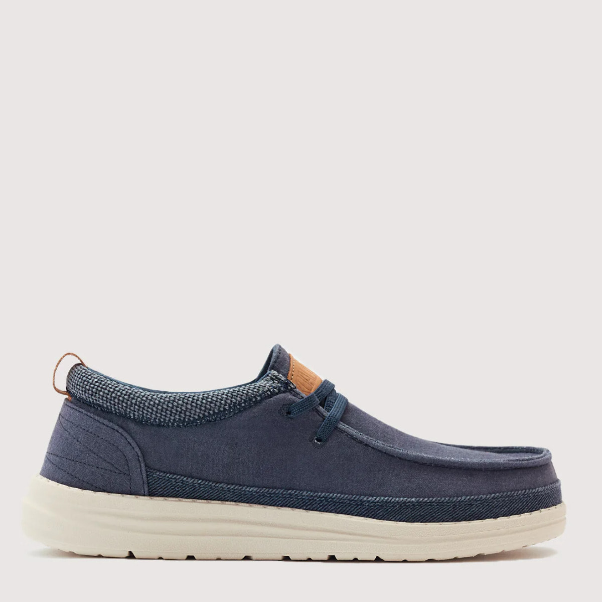 Mocasines Casual Azul Marino - Adventure