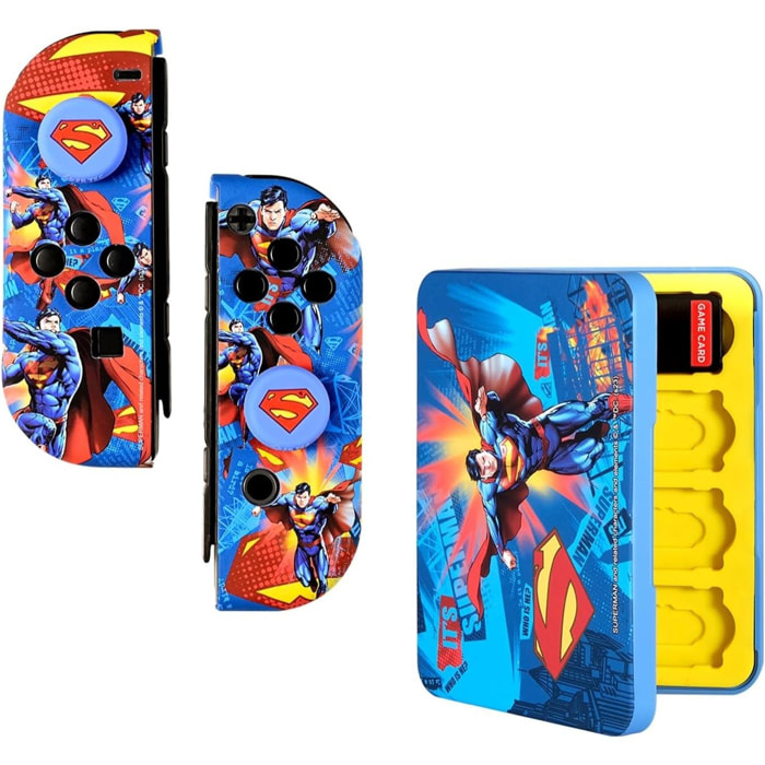 Combo Pack DC Superman Switch