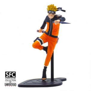 Naruto Shippuden - Super Figura Collection - Naruto 17cm Figures