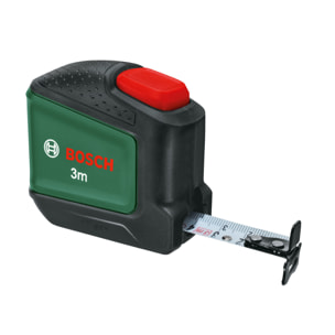Mètre ruban 3 m - BOSCH - 1600A032UX