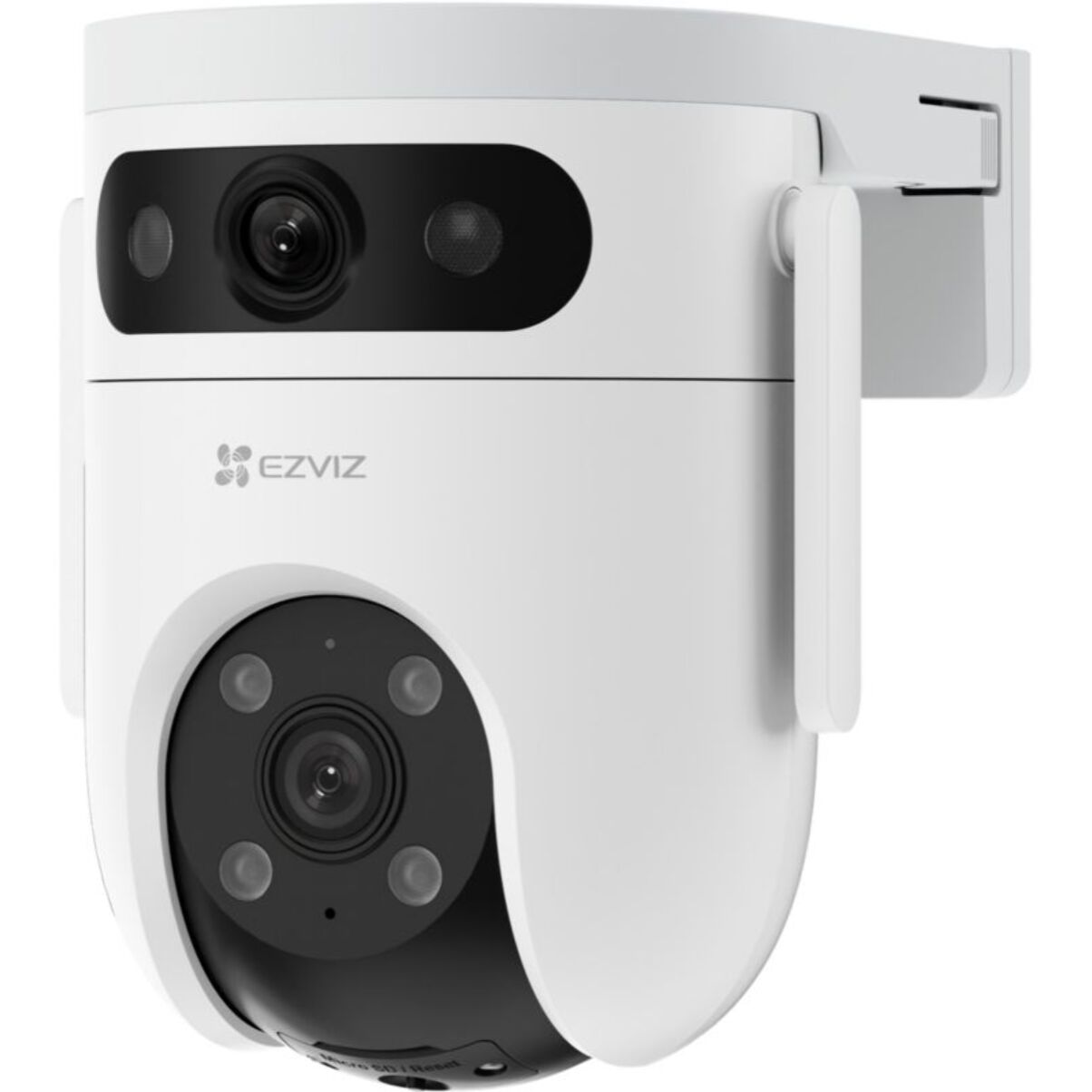 Caméra de surveillance EZVIZ Wifi H9C 2k motorisée