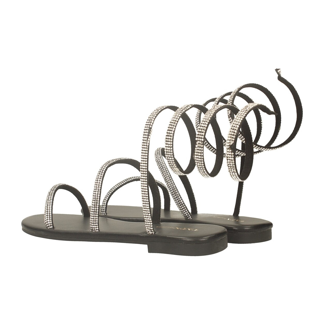 Sandali Donna Tata Italia Nero