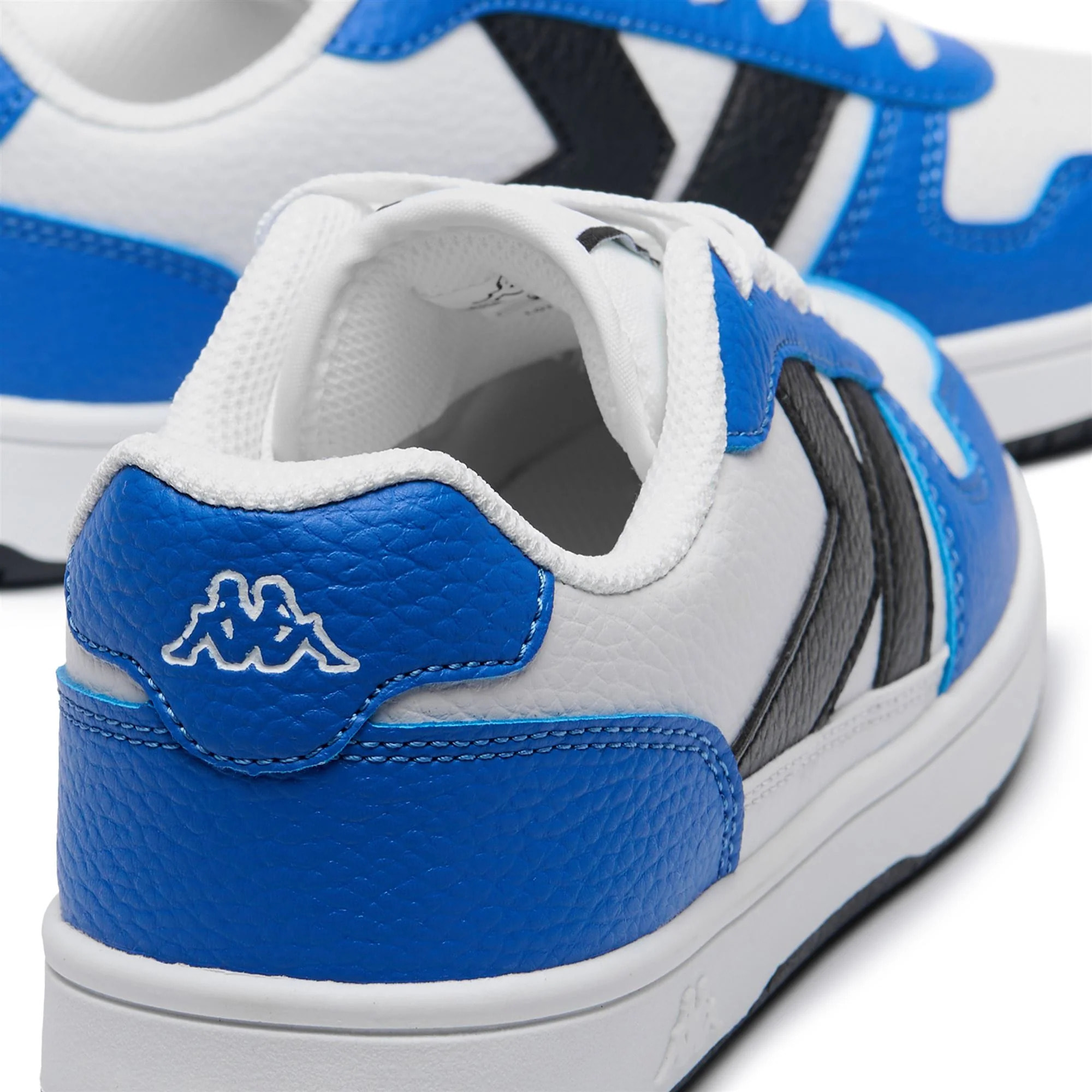 Kappa - Sneakers Uomo Donna Bianco - Logo Karushi