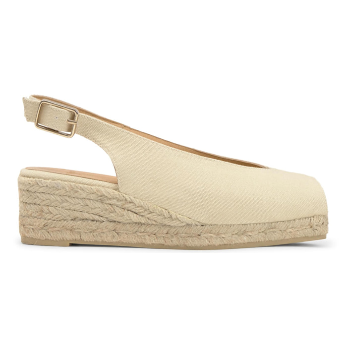 Alpargata Dosalia cuña 5cm