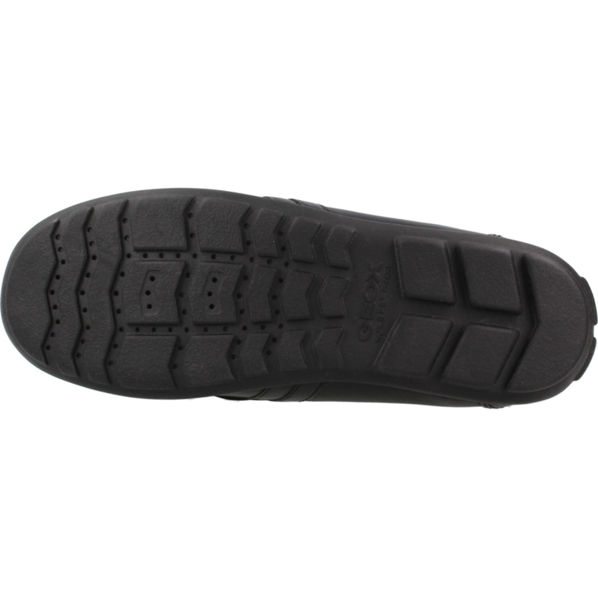 Colegiales Niño de la marca GEOX  modelo J746CC 00043 NEGRO