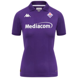 Kappa - Maglie gioco Donna Viola - Kombat Lady Pro 2025 Fiorentina