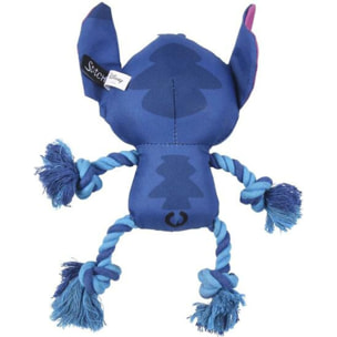 Cuerda Dental Para Perro Stitch Blue