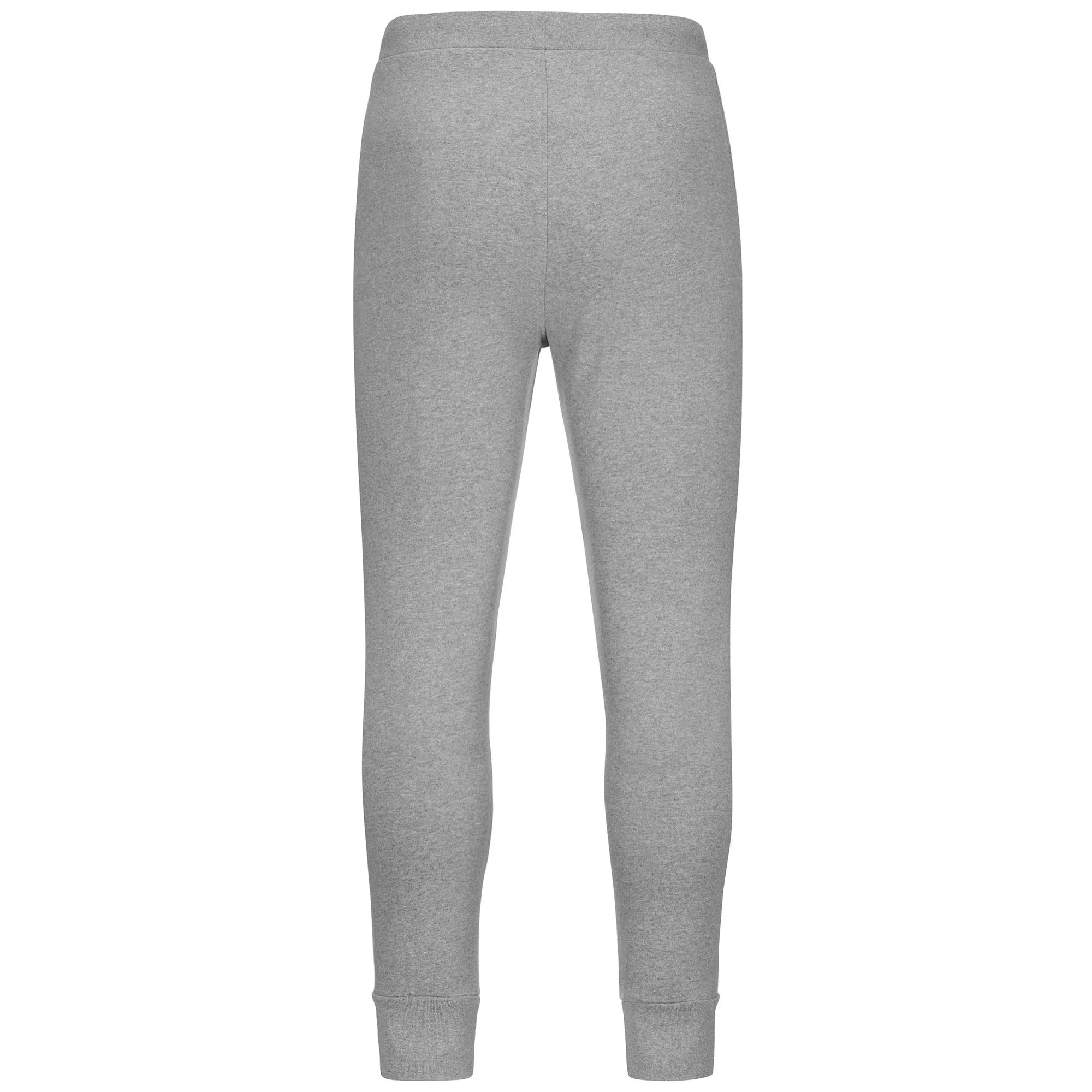 Kappa - Pantaloni Uomo Grigio - LOGO ZANTUS RY