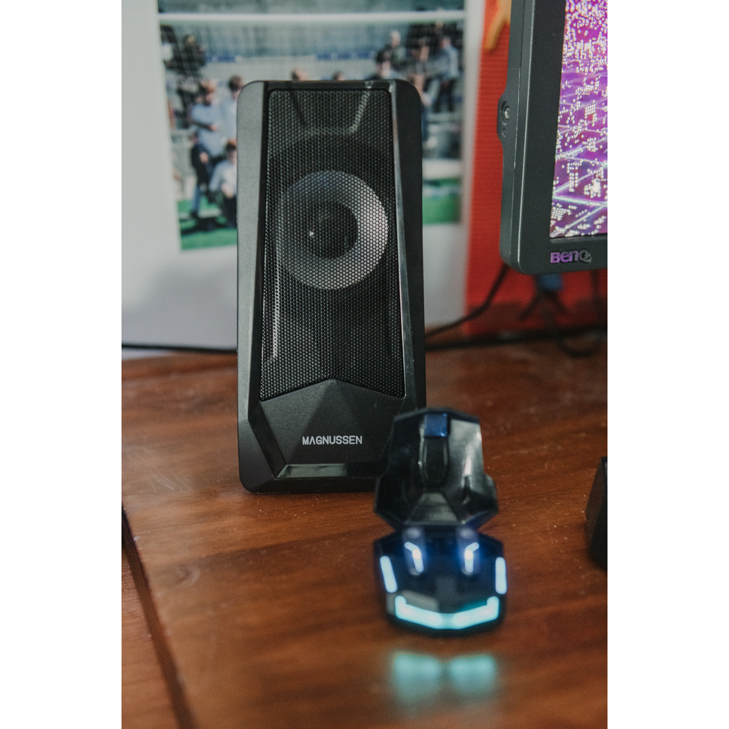 Altavoz MAGNUSSEN G9 GAMING - Negro