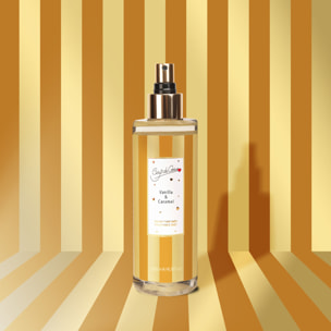 Vanilla & Caramel - Brume Parfumé 200ml