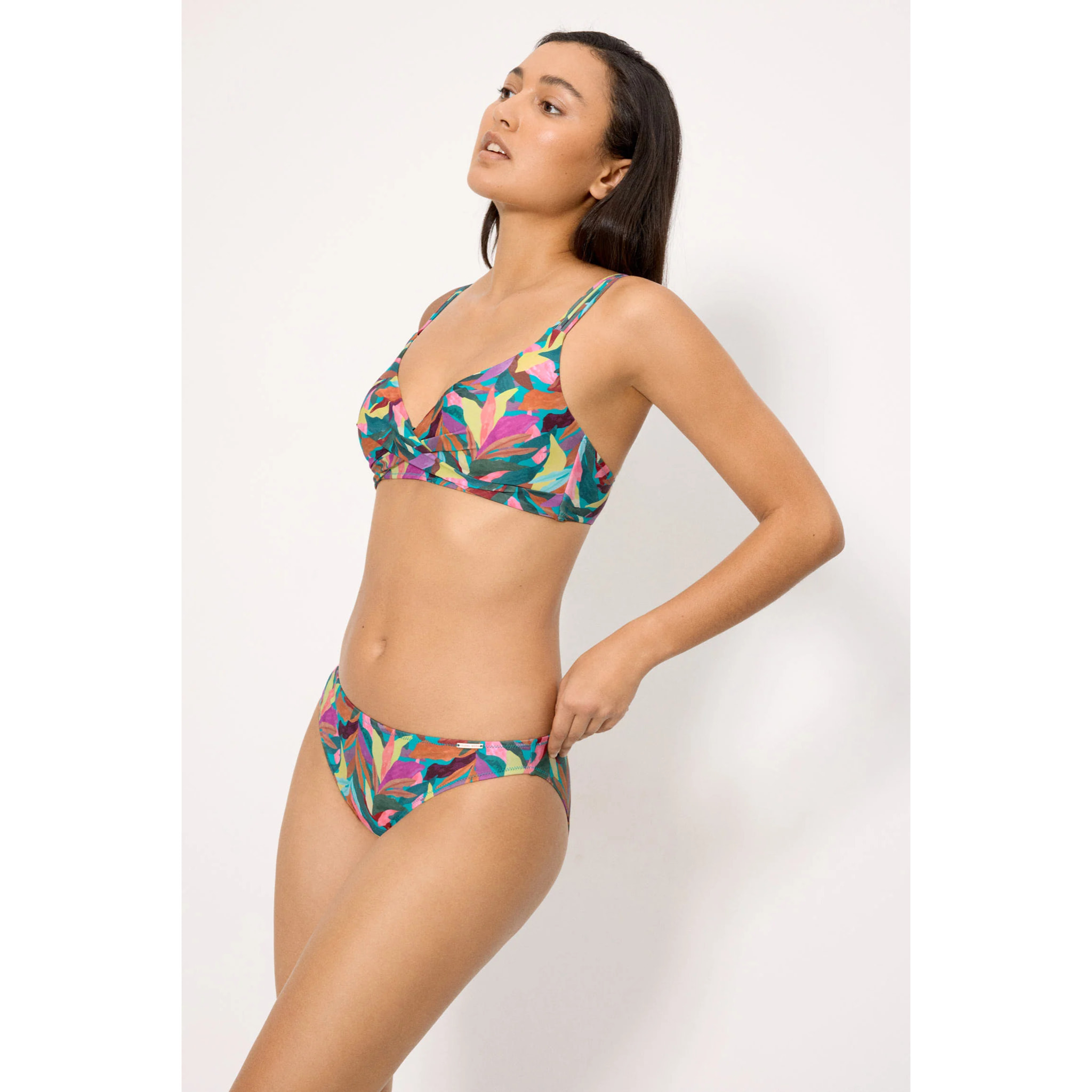 Slip bikini mini