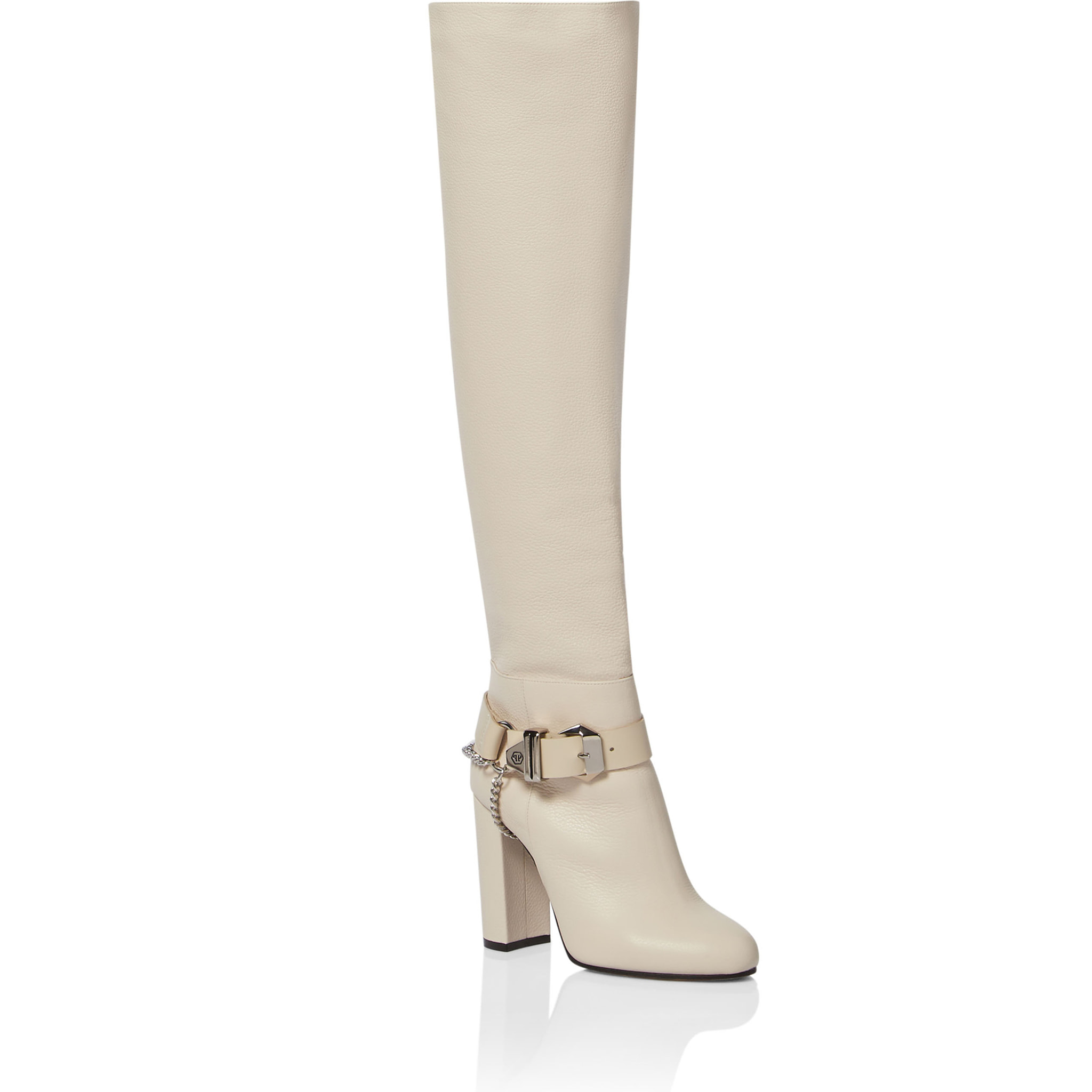 PHILIPP PLEIN Botas HEXAGON