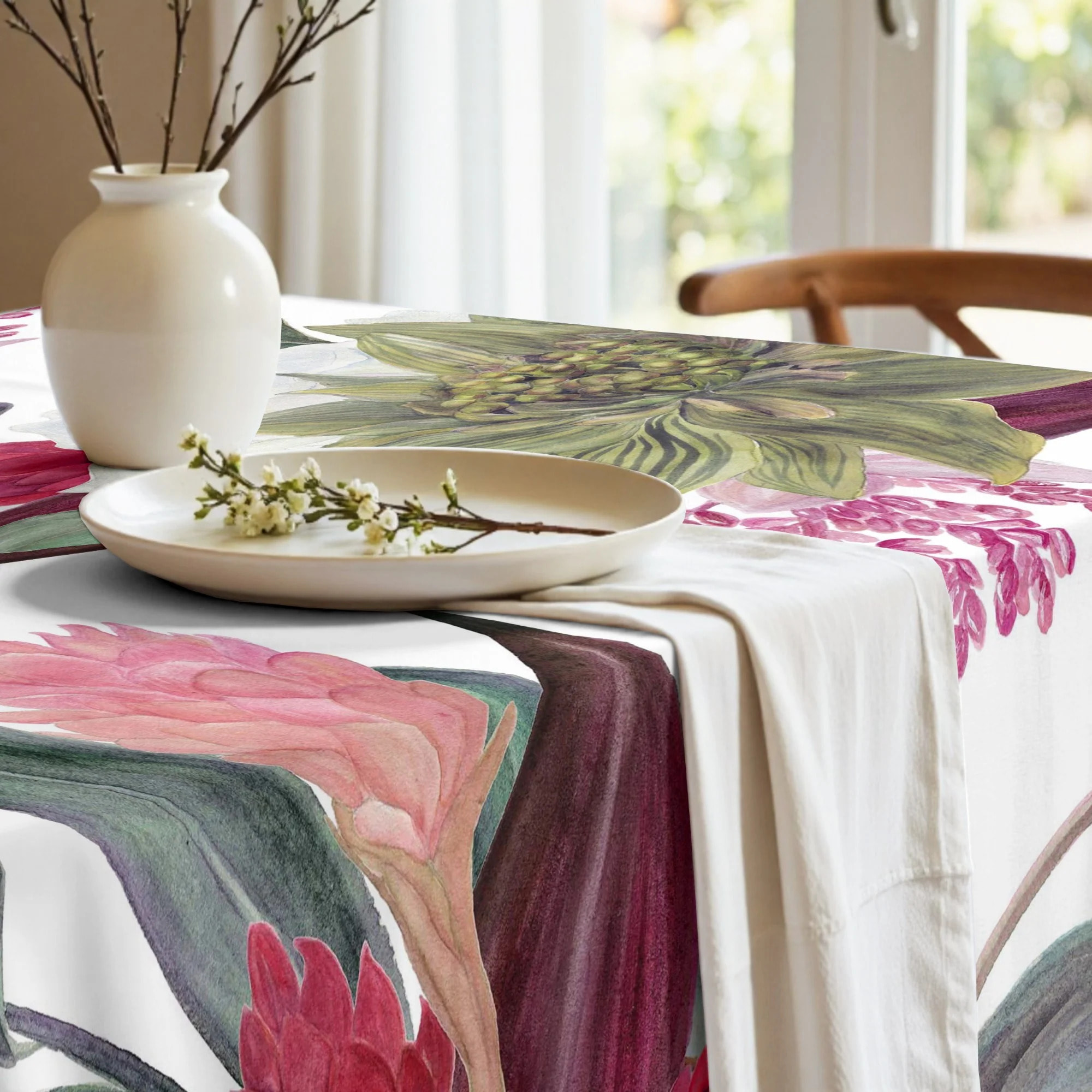 Nappe en résine anti-taches XL 0318-105