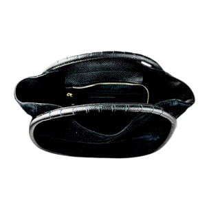 Bolso Hobo Cheval Firenze Grace Mini F/W Negro