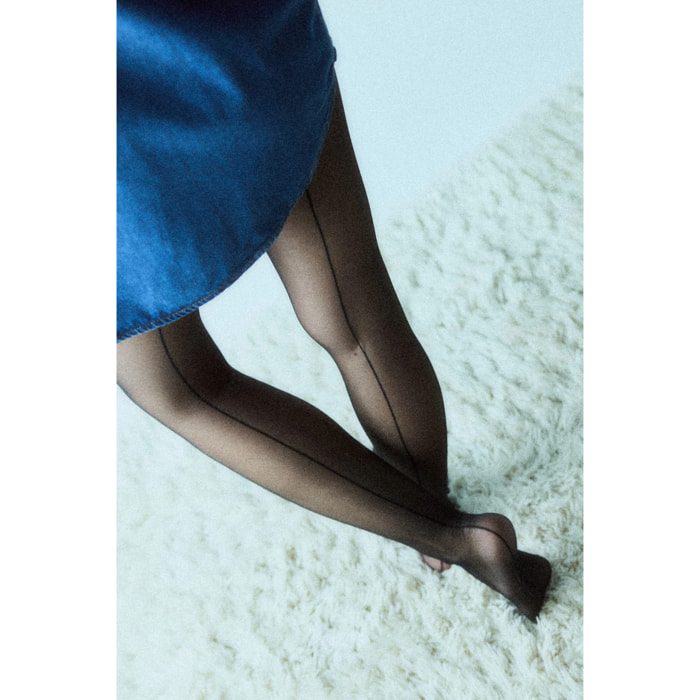 Slip linea verticale 20 DEN