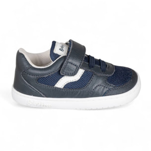 BABY FREE BAREFOOT DEPORTIVA LIGERA AZUL MARINO