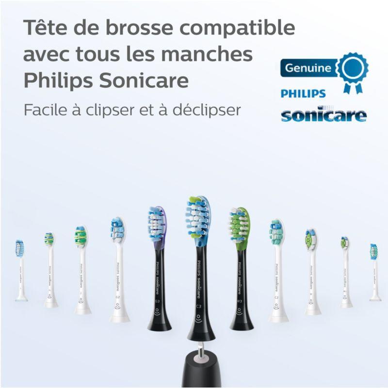 Brossette dentaire PHILIPS Sonicare - HX9044/33