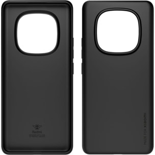 Coque XIAOMI Redmi Note 14 Pro 4G/5G Noir