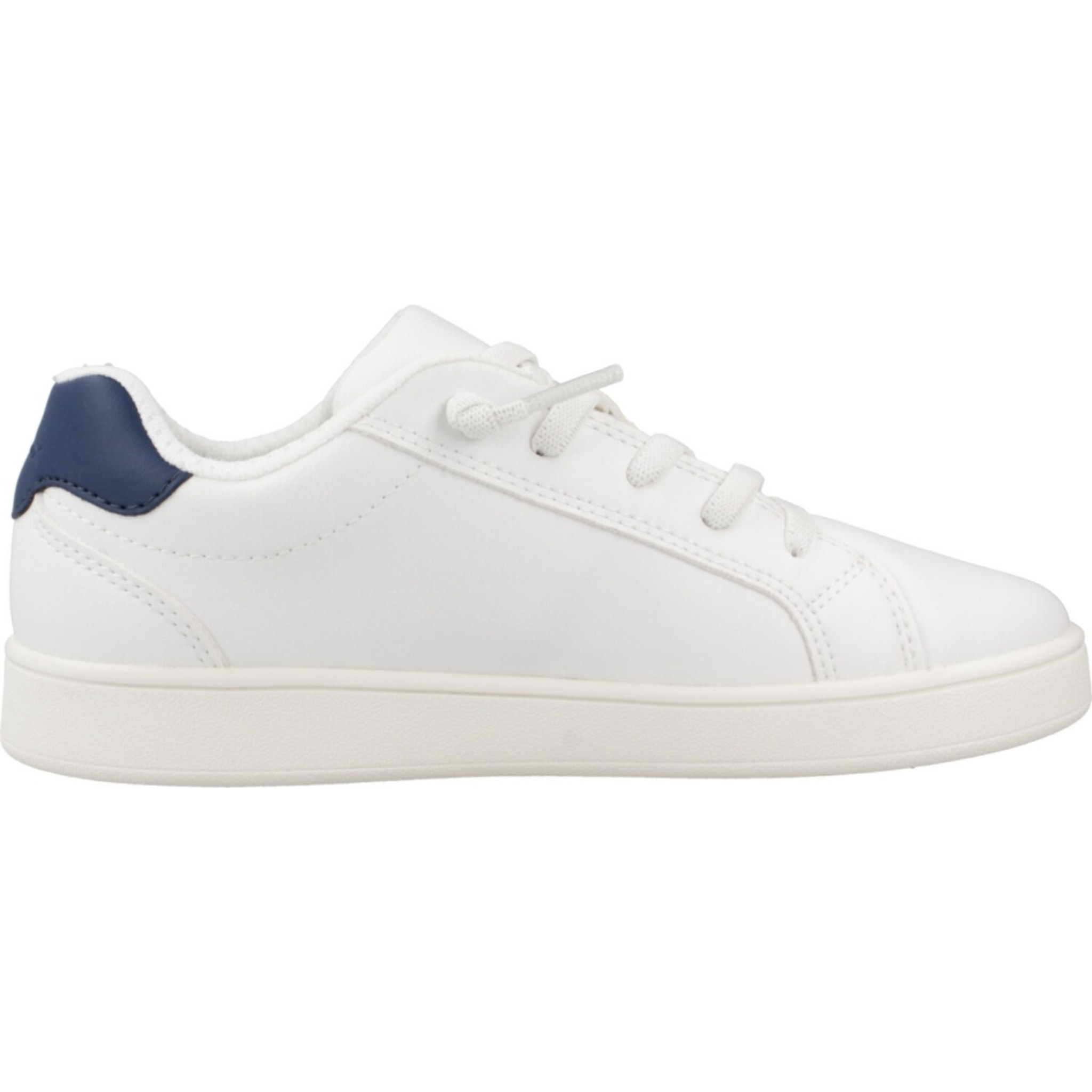 Zapatillas Niño de la marca GEOX  modelo J ECLYPER BOY White