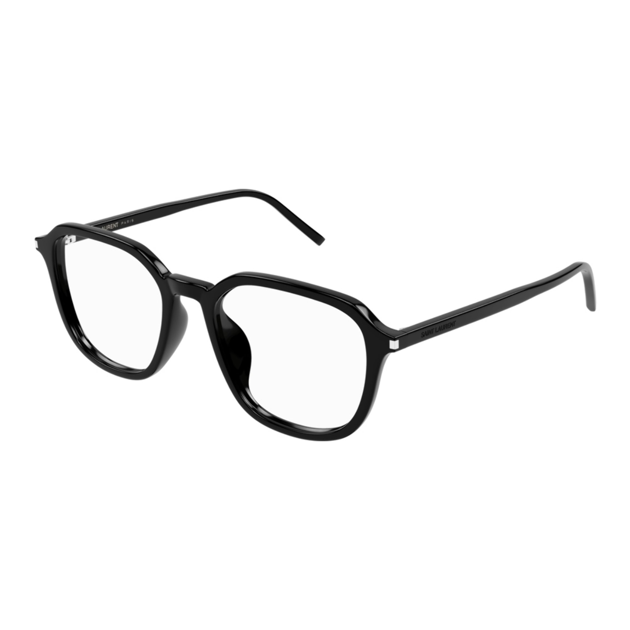 Gafas de Vista Saint Laurent SL 726/F-001 de Acetato Unisex 53 mm