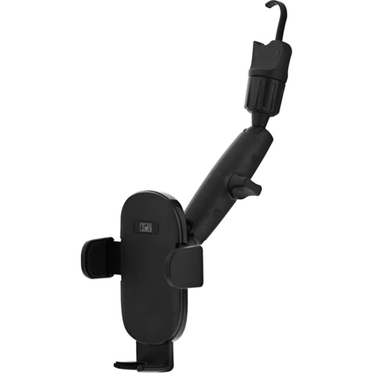 Support smartphone TNB pour rétroviseur noir
