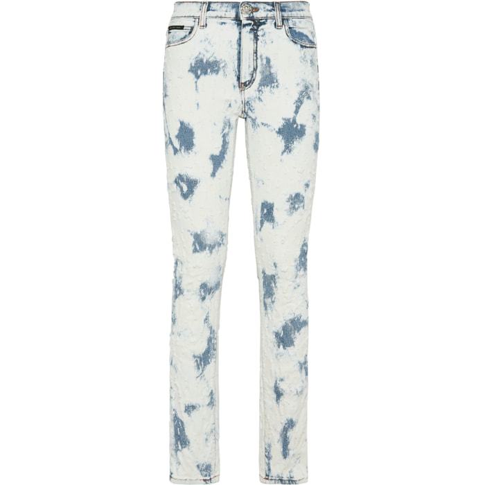 PHILIPP PLEIN Vaqueros Regular Fit