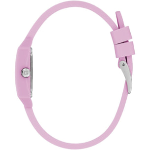 Reloj Guess GW0677L2 Mujer Analogico Cuarzo con Correa de Silicona