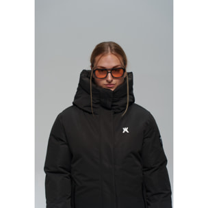 Giacca donna KUSTOM URBS-2W - Nero