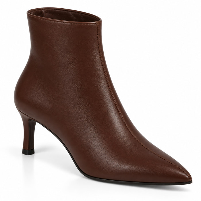 Stivaletti - tacco 6,5 cm