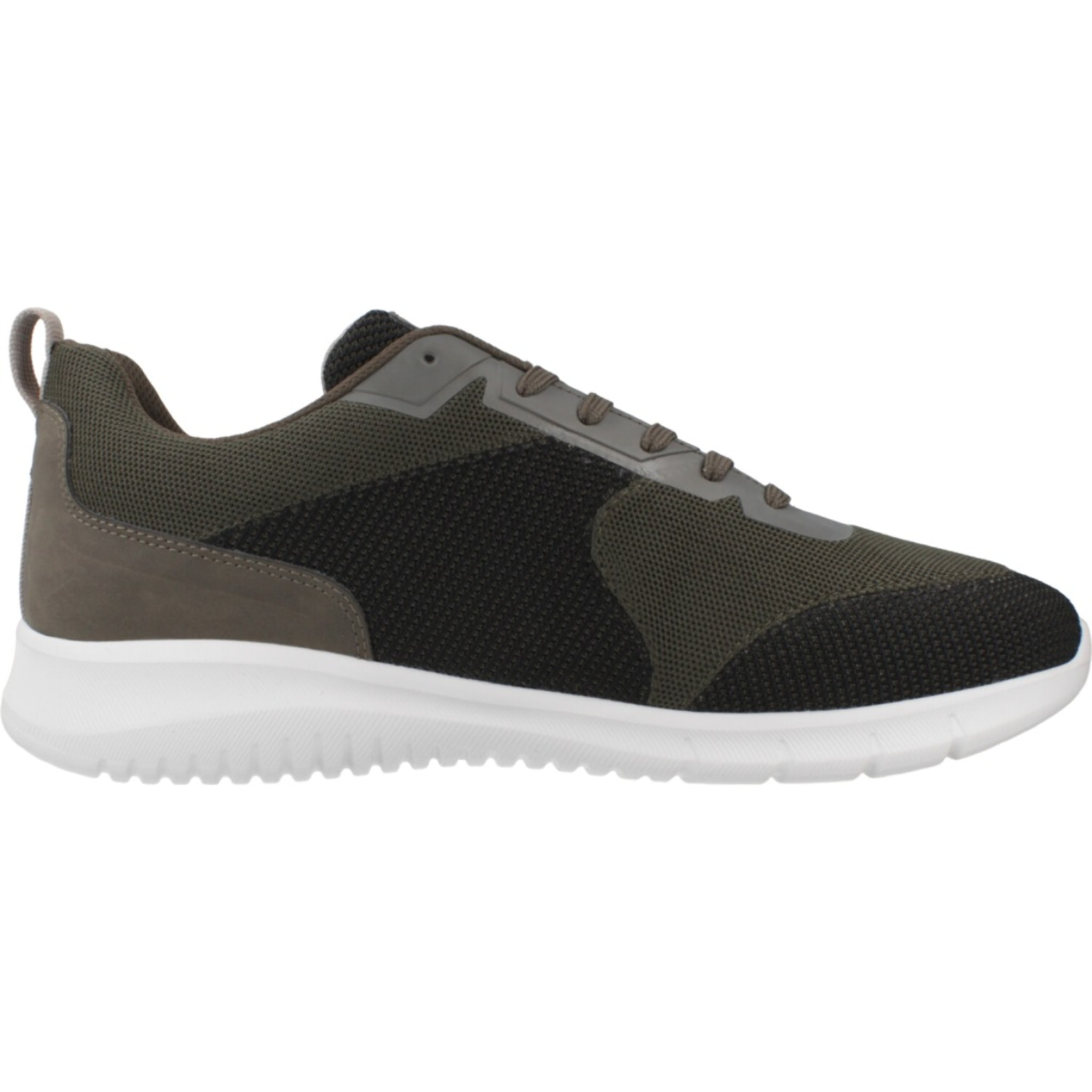 Sneakers de  Hombre de la marca GEOX  modelo U MONREALE VERDE