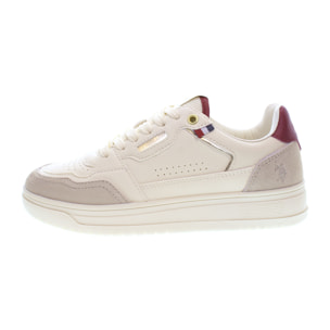 U.S. Polo Assn. - Sneakers KOSMO008WDYS1 in sintetico per donna