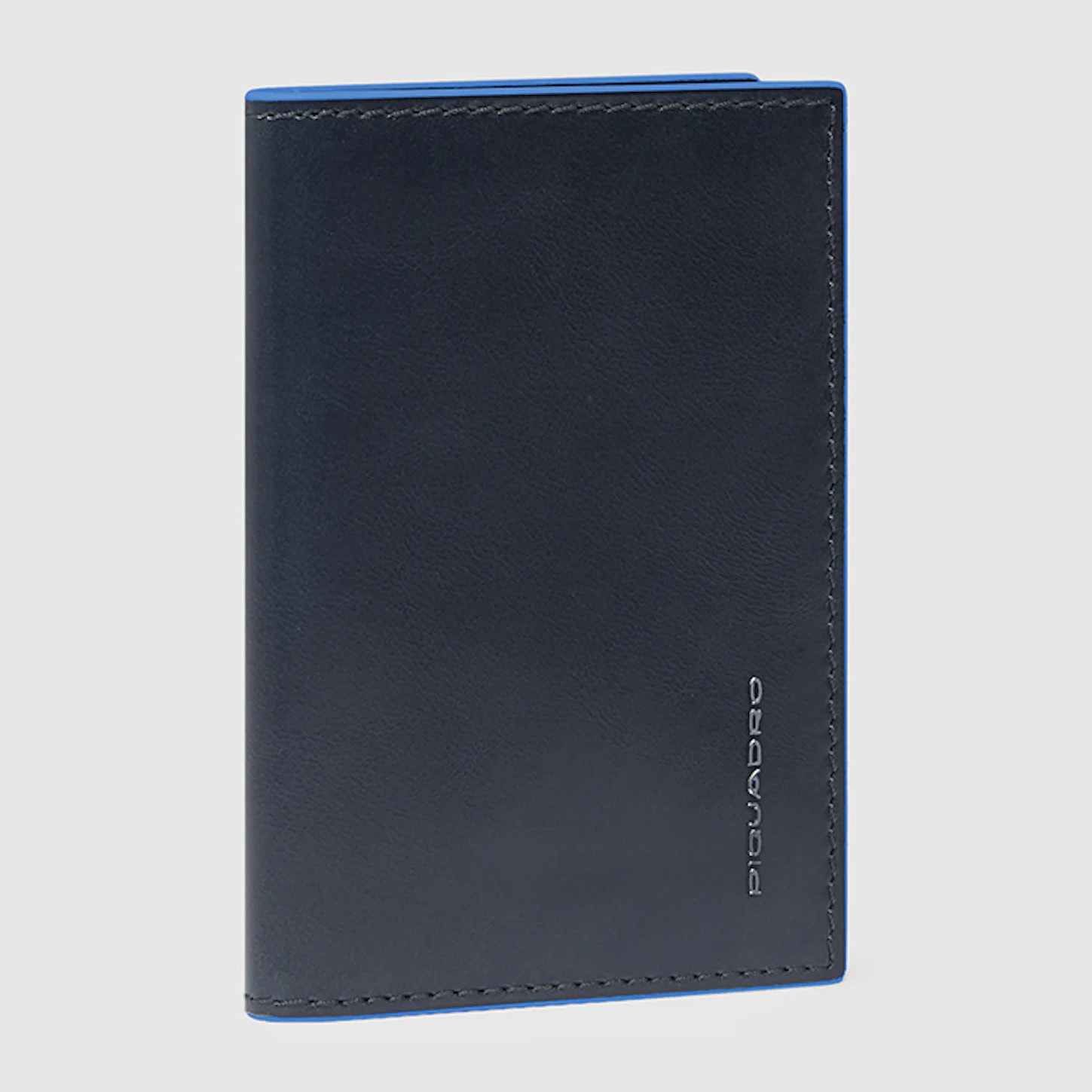 Piquadro Portafogli sottile con portacarte di credito