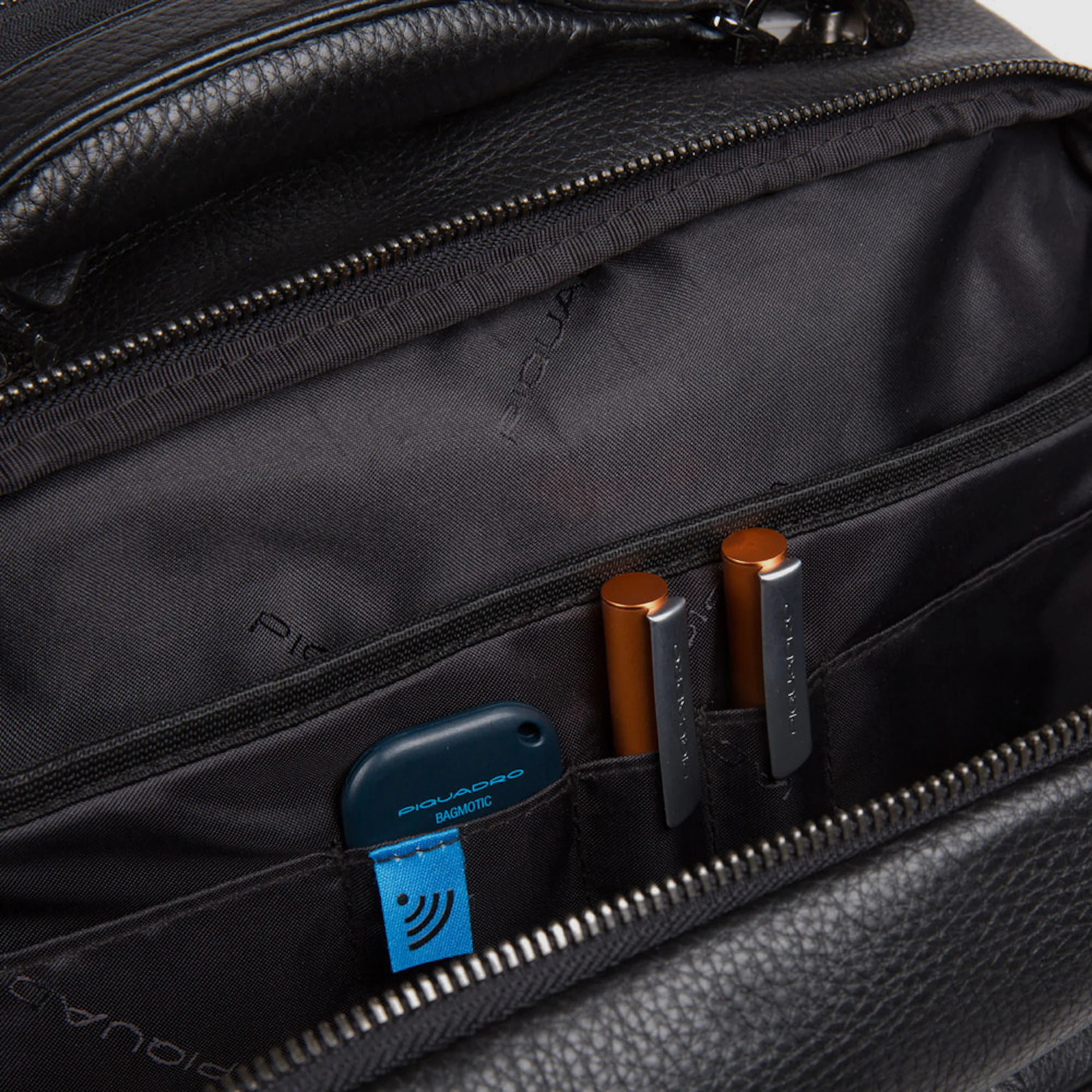 Piquadro Zaino da viaggio fast-check porta pc 15,6