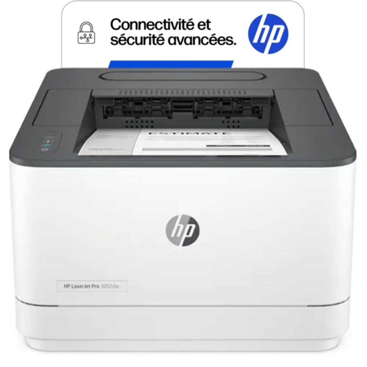 Imprimante laser HP LaserJet Pro 3002dw