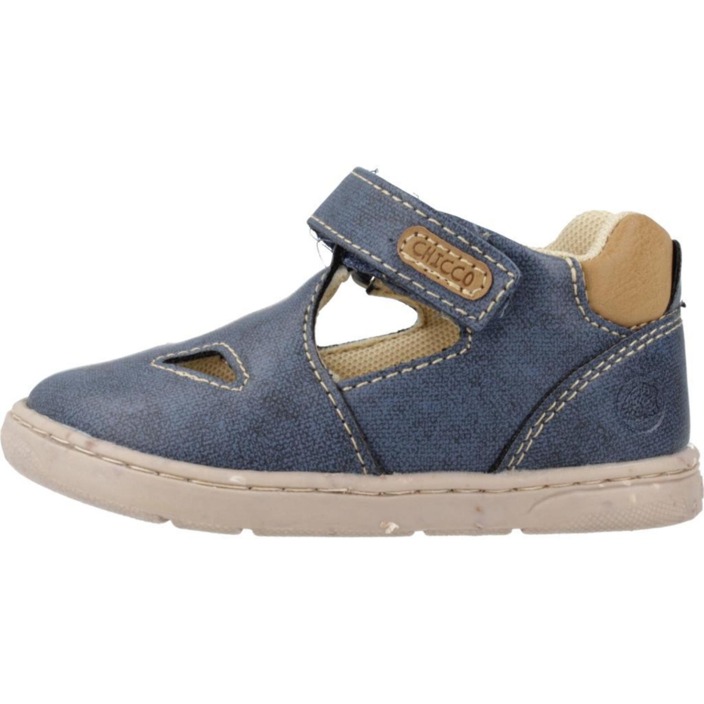 Sandalias Niño de la marca CHICCO  modelo GONZALO AZUL