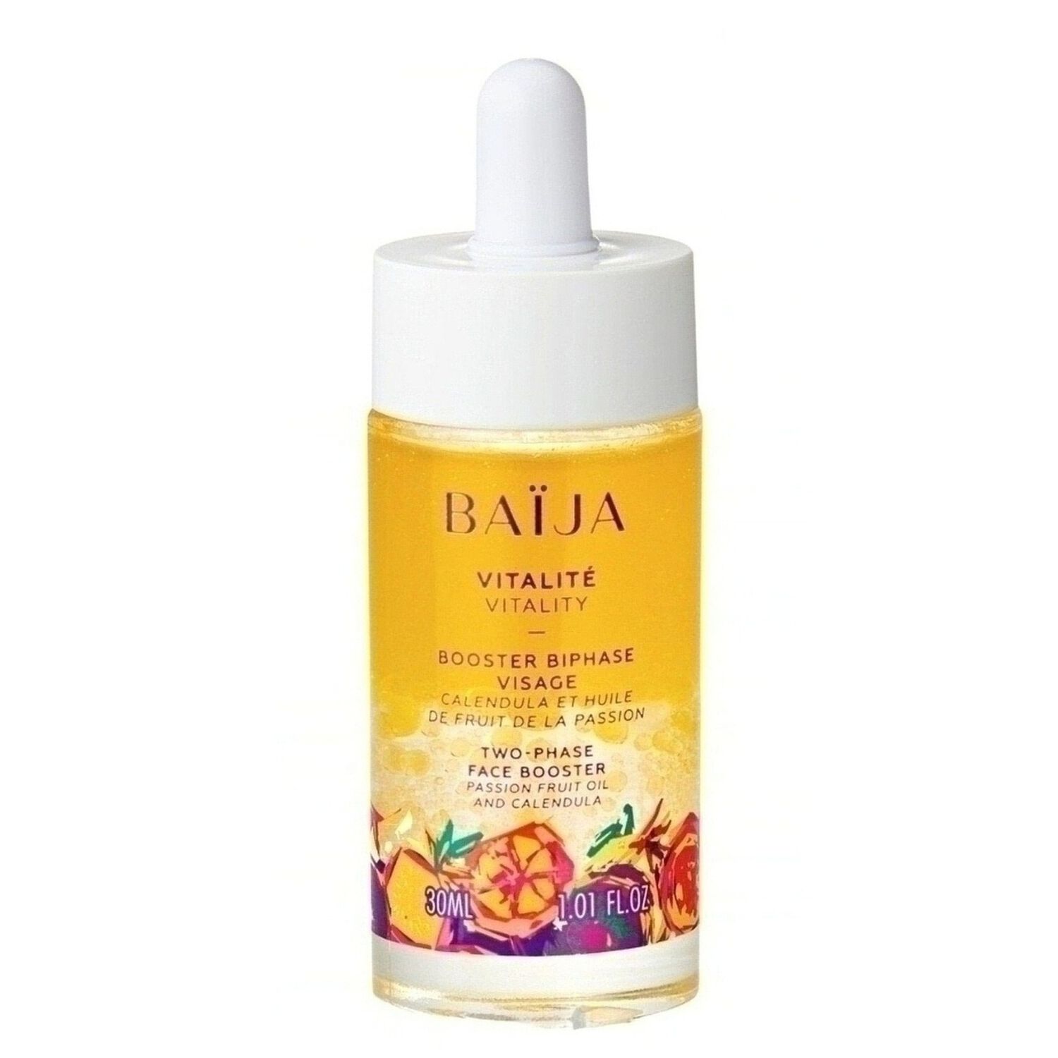 Fruit de la Passion - Booster Bi-phase Visage