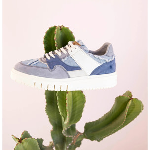 Zapatos 1788 MULTI LEOPARD /BELLEVILLE color Multi leopard