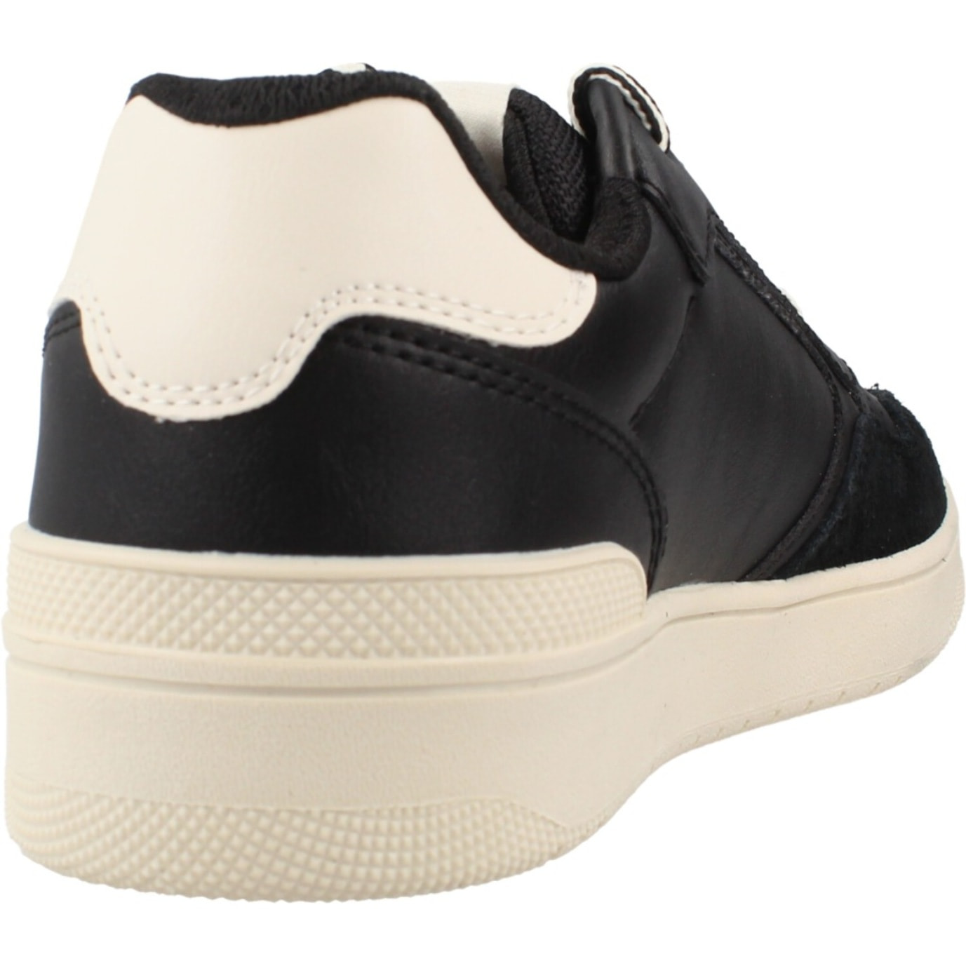 Zapatos Niña de la marca GEOX  modelo J56LQI 05422 NEGRO