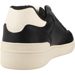 Zapatos Niña de la marca GEOX  modelo J56LQI 05422 NEGRO
