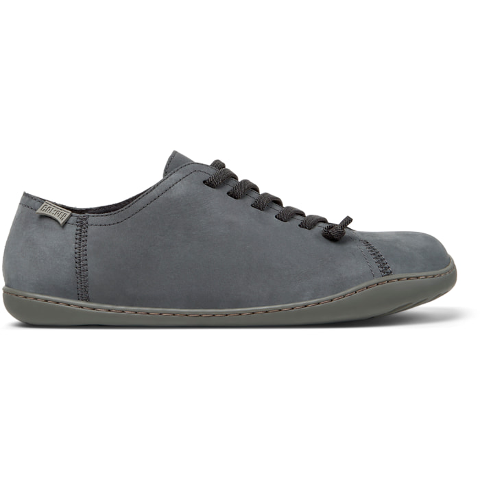 Zapatillas - CAMPER Peu Cami - Gris - Nubuck
