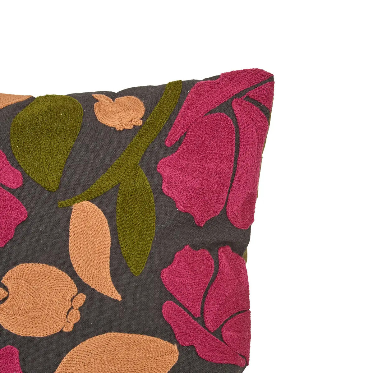 Coussin Bellissima violet 45x45cm